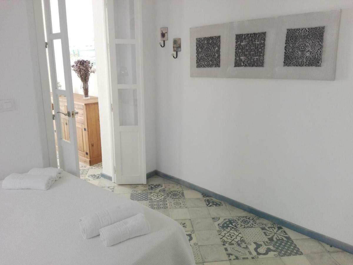 Ave Maria 5 Lägenhet Tarifa Exteriör bild